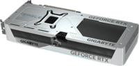 Ggigabyte GeForce RTX 5070 12GB GDDR7 Eagle OC Ice SFF Videókártya - Fehér
