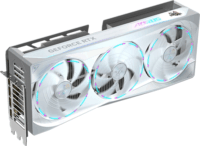 Gigabyte GeForce RTX 5080 16GB GDDR7 Aorus Master Ice OC Videókártya - Fehér