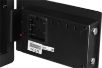 Yale YSS/250/EB1 Szabadonálló Digitális Biztonsági széf - Fekete