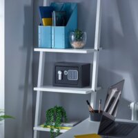 Yale YSV/170/DB2 Elektromos számzáras Biztonsági bútorszéf - Fekete