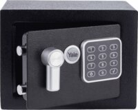 Yale YSV/170/DB2 Elektromos számzáras Biztonsági bútorszéf - Fekete