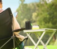 Trust Redoh XXL Powerbank 3xUSB-C / USB-C 50000 mAh 20W - Fekete / Zöld