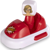 Buddy Toys BRC 28.311 RC Bumper Távirányítós autó - Piros