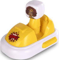 Buddy Toys BRC 28.316 RC Bumper Távirányítós autó - Sárga