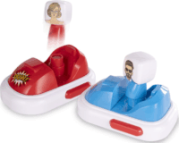 Buddy Toys BRC 28.321 RC Bumper 2 darabos Távirányítós autó szett - Piros/Kék