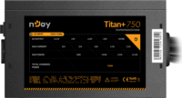 Njoy 750W Titan+ 80+ Bronze Tápegység