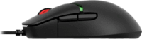 HP HYPERX Pulsefire Saga Vezetékes Gaming Egér - Fekete
