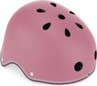 Globber Primo Plus Lights Háromkerekű gyerek roller sisakkal - Rózsaszín