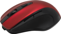 Bluestork M-WL-OFF75-RED Wireless Egér - Piros