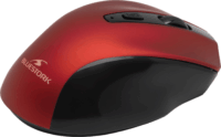 Bluestork M-WL-OFF75-RED Wireless Egér - Piros