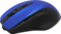 Bluestork M-WL-OFF75-BLUE Wireless Egér - Kék