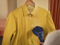 Philips STH7020/20 Kézi Ruhagőzölő 1500W . Fekete