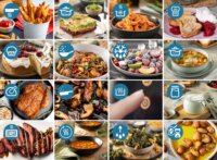 Philips NA332/00 AirFryer Forrólevegős Sütő 6.2L 1700W - Fekete