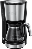 Russell Hobbs 24210-56 Compact Home Filteres Kávéfőző 650W - Fekete / Ezüst