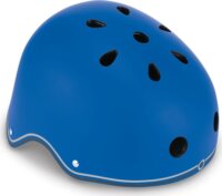 Globber Primo Plus Lights Háromkerekű gyerek roller sisakkal - Kék