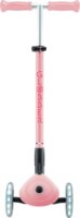 Globber Primo Foldable Plus Lights Összecsukható Háromkerekű gyerek roller - Rózsaszín