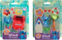 Disney Stitch Játékfigura kiegészítőkkel - Többféle