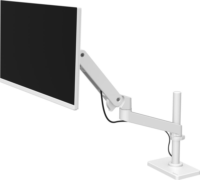 Ergotron LX PRO 13"-34" Monitor asztali tartó kar - Fehér