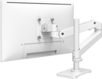 Ergotron LX PRO 13"-34" Monitor asztali tartó kar - Fehér