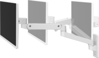 Ergotron LX PRO 27"-34" Monitor fali tartó kar - Fehér