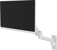 Ergotron LX PRO 27"-34" Monitor fali tartó kar - Fehér