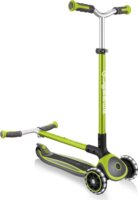 Globber Master Lights Háromkerekű gyerek roller - Sárga