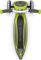 Globber Master Lights Háromkerekű gyerek roller - Sárga