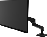 Ergotron LX PRO 23"-34" Monitor asztali tartó kar - Fekete
