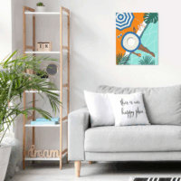 Ravensburger CreArt - Medenceidő festő készlet