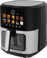 N'oveen AF770 AirFryes Forrólevegős sütő 6.5L 1700 Watt - Fekete