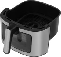 N'oveen AF770 AirFryes Forrólevegős sütő 6.5L 1700 Watt - Fekete