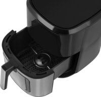 N'oveen AF770 AirFryes Forrólevegős sütő 6.5L 1700 Watt - Fekete