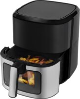 N'oveen AF770 AirFryes Forrólevegős sütő 6.5L 1700 Watt - Fekete
