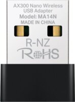 Mercusys MA14N Vezeték nélküli 150Mbps USB adapter