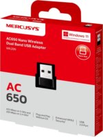 Mercusys MA20N Vezeték nélküli 150Mbps USB adapter