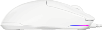 Lorgar MSA10 Ultrallight Vezetékes Gaming Egér - Fehér