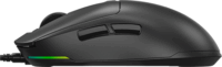 Lorgar MSA10 Ultrallight Vezetékes Gaming Egér - Fekete