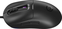 Lorgar MSA10 Ultrallight Vezetékes Gaming Egér - Fekete