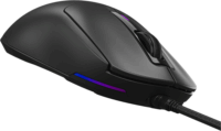 Lorgar MSA10 Ultrallight Vezetékes Gaming Egér - Fekete