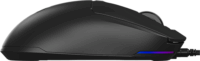 Lorgar MSA10 Ultrallight Vezetékes Gaming Egér - Fekete