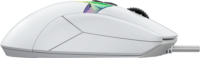 Lorgar MSP80 Gaming Pro Vezetékes Gaming Egér - Fehér