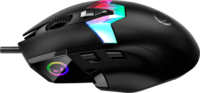 Lorgar MSP80 Gaming Pro Vezetékes Gaming Egér - Fekete