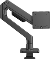 ACT AC8340 17"-49" LCD TV / Monitor Gázrugós asztali tartó kar - Fekete