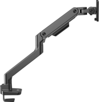 ACT AC8340 17"-49" LCD TV / Monitor Gázrugós asztali tartó kar - Fekete