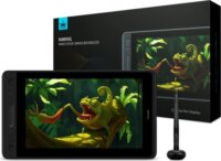 Huion Kamvas Pro 12 Digitális Rajztábla 25.6 x 14.4 cm - Fekete