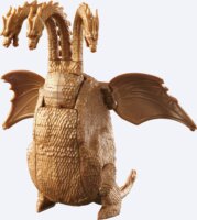 Bandai Godzilla Szörnytojás - King Ghidorah