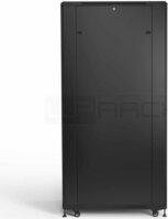 WP 19" Álló rack szekrény 42U 600x1000mm - Fekete