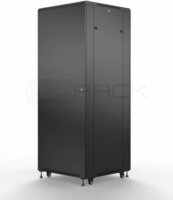 WP 19" Álló rack szekrény 22U 800x800mm - Fekete