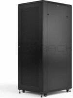 WP 19" Álló rack szekrény 27U 800x1000mm - Fekete