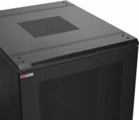 WP 19" Álló rack szekrény 27U 800x1000mm - Fekete